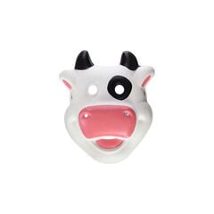 Máscara de vaca goma Eva