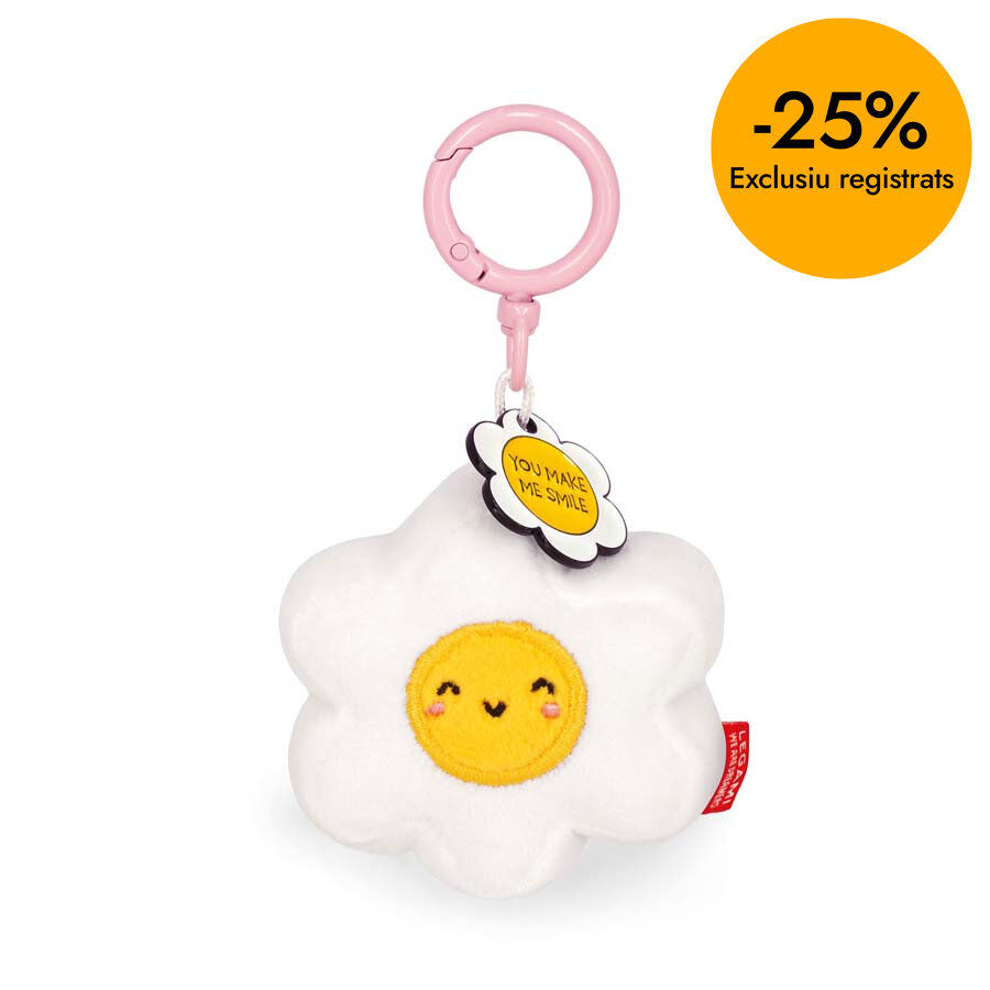 Clauer Peluix Legami Daisy