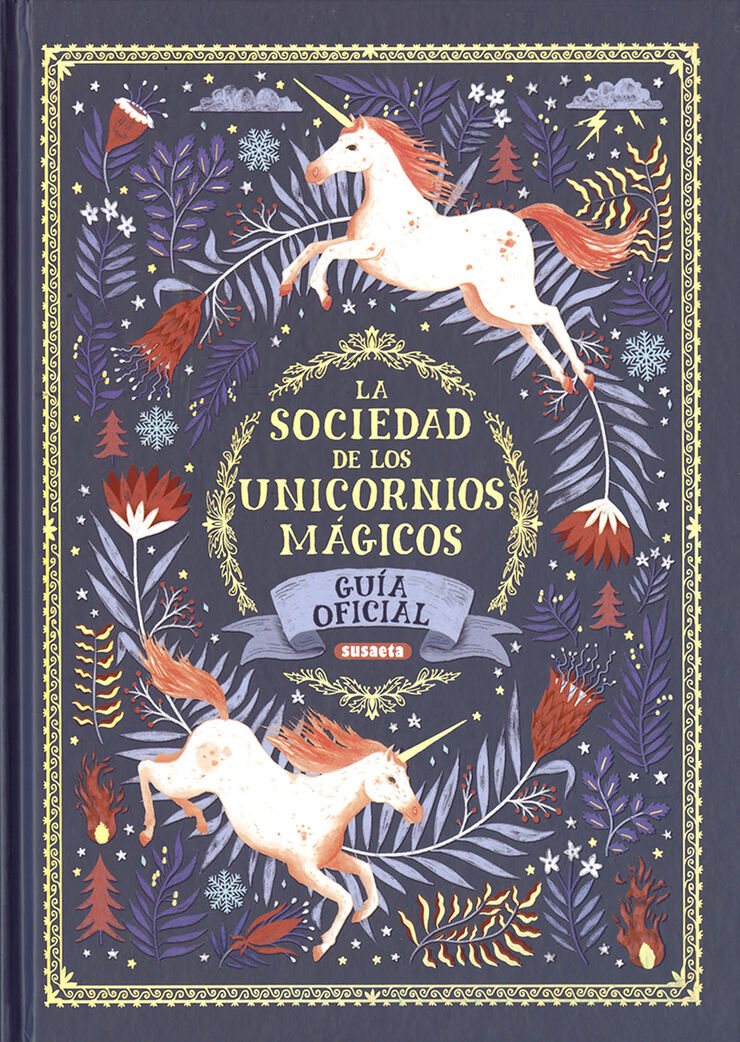 La Sociedad de los Unicornios Mágicos