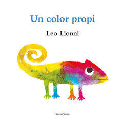 Un color propi Un color propi