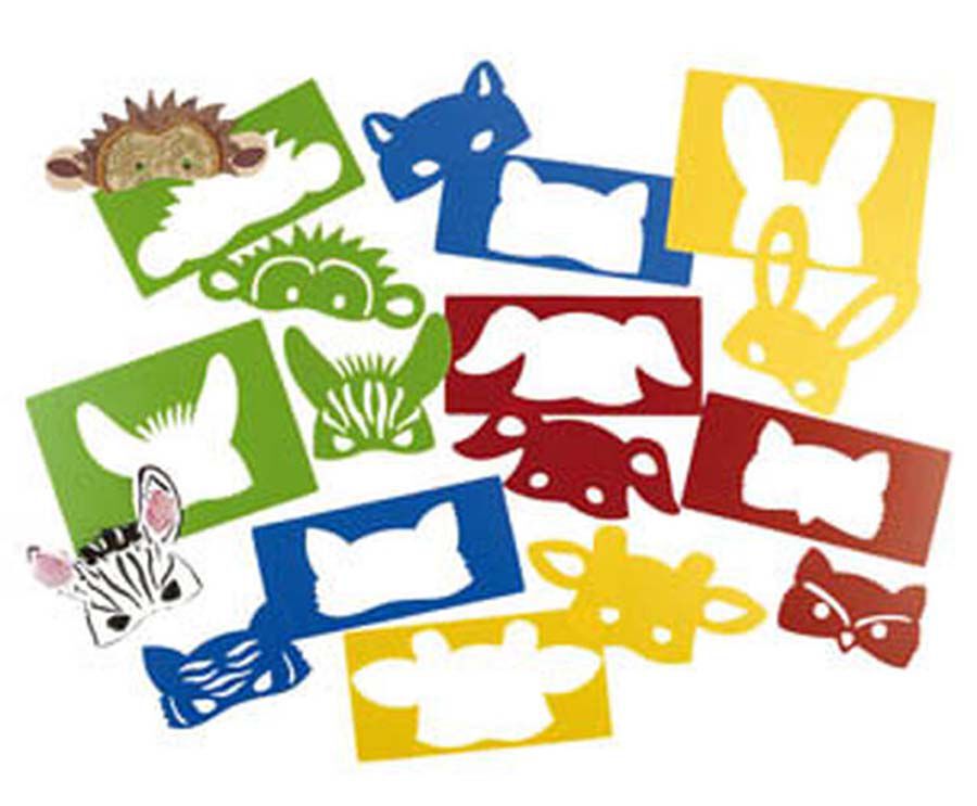 M&agrave;scares Animals 8u