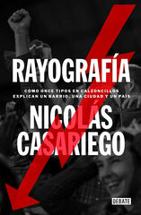 Rayografía Rayografía