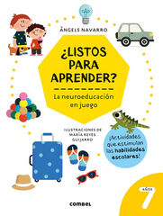 ¿Listos para aprender? La neuroeducación en juego 7 años ¿Listos para aprender? La neuroeducación en juego 7 años