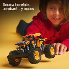 LEGO® Technic Monster Jam™ DIGatron™ con Motor de Carga Manual 42199