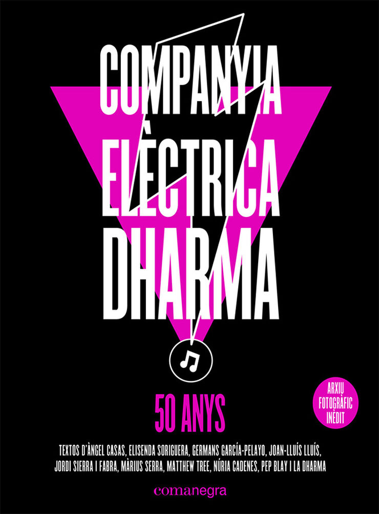 Companyia Elèctrica Dharma Companyia Elèctrica Dharma