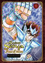 Saint Seiya. Los caballeros del Zodíaco (Final Edition) nº 01 Saint Seiya. Los caballeros del Zodíaco (Final Edition) nº 01