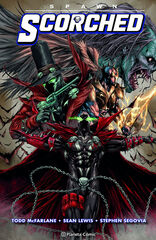 Spawn: Scorched nº 02 Spawn: Scorched nº 02
