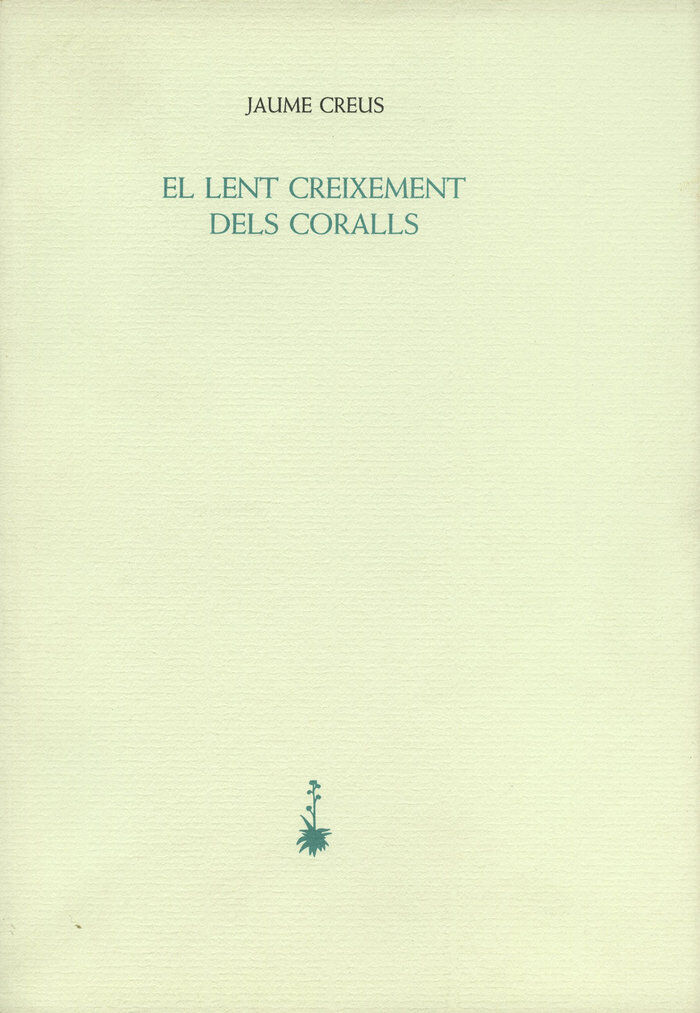 El lent creixement dels coralls