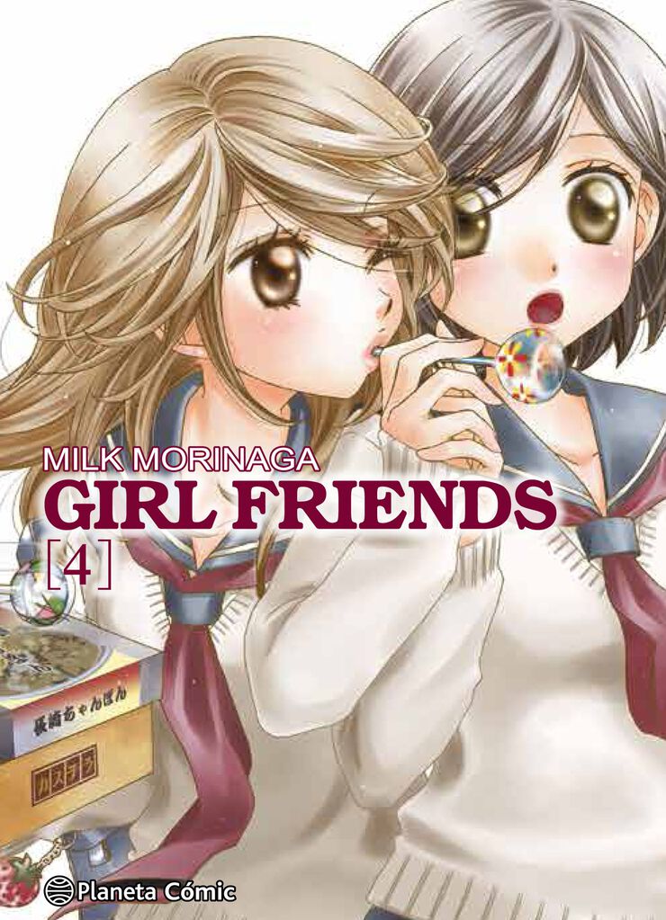 Girl Friends 4