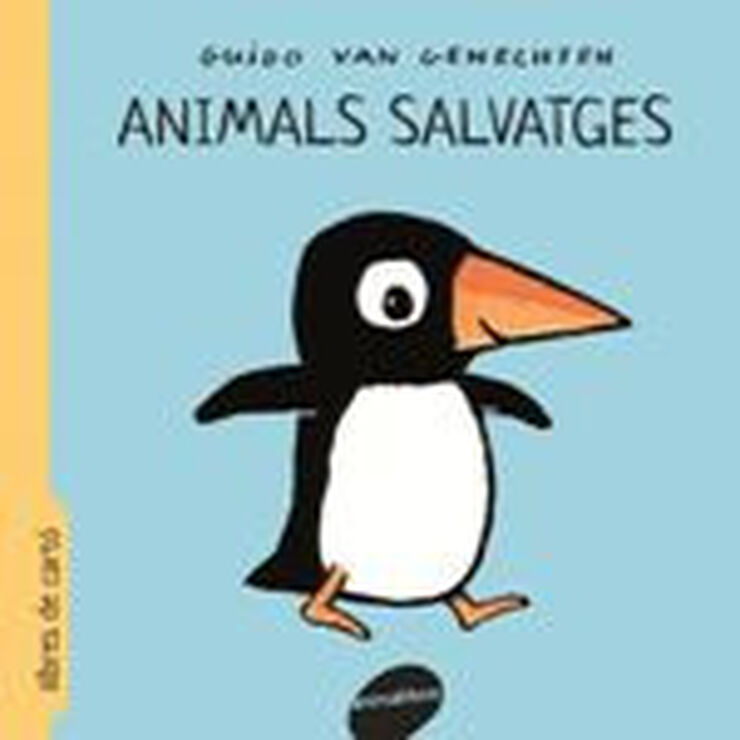 Animals salvatges