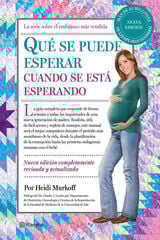 Qué se puede esperar cuando se está esperando Qué se puede esperar cuando se está esperando