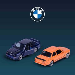 Set de 5 cotxes BMW, VW GOLF GTI i MINI 5