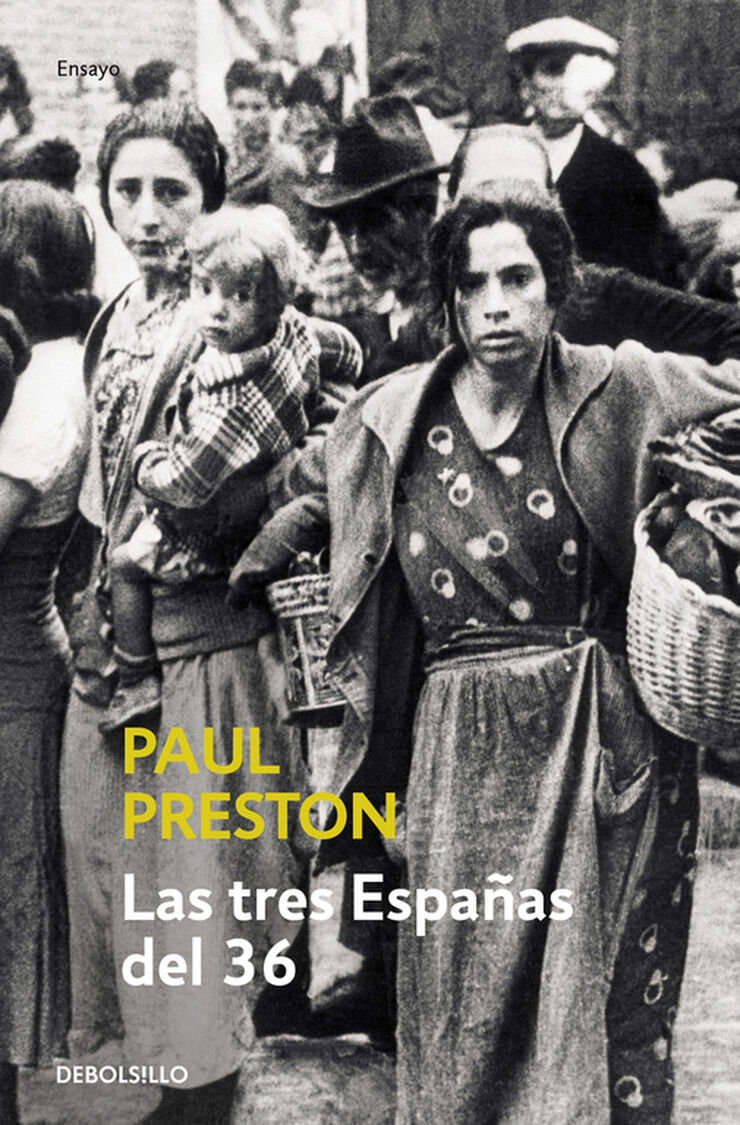 Las tres Españas de 36