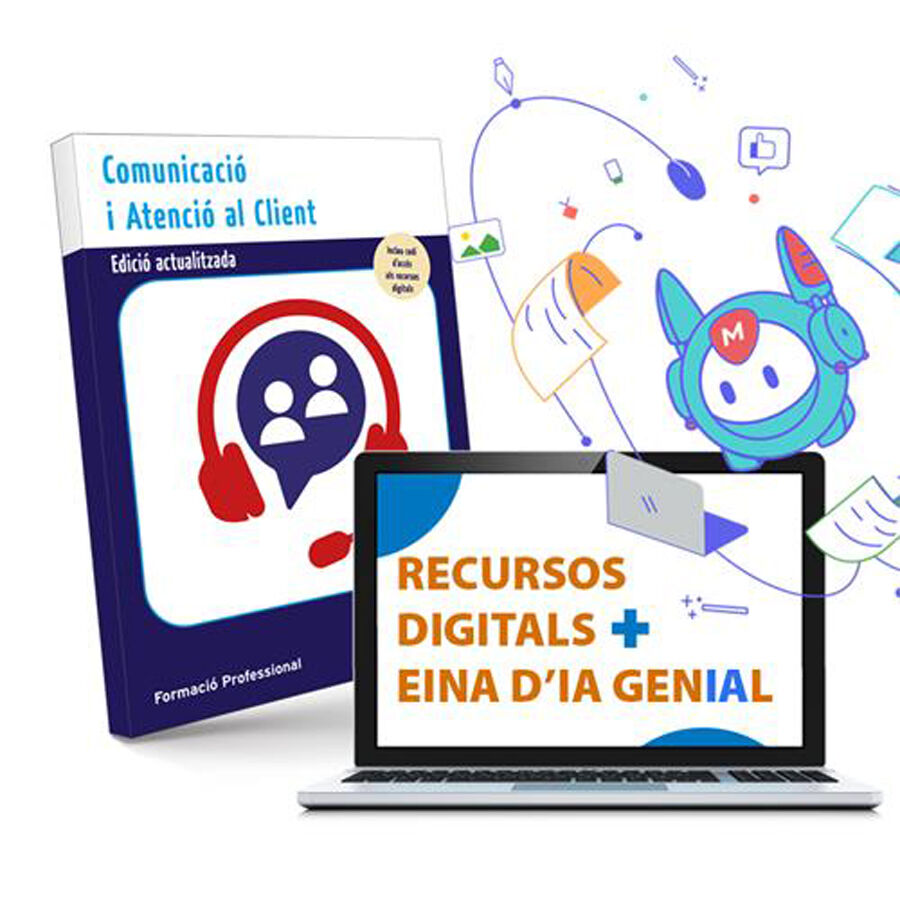 Comunicaci&oacute; i Atenci&oacute; al Client. Nova Edici&oacute;.