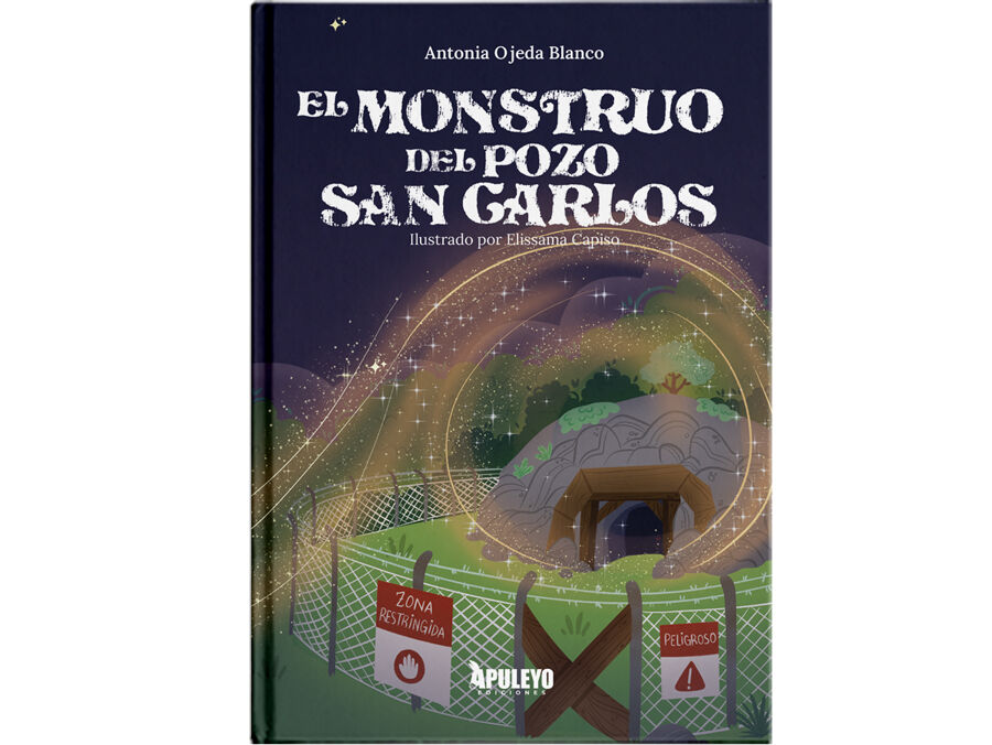 El monstruo del pozo de San Carlos