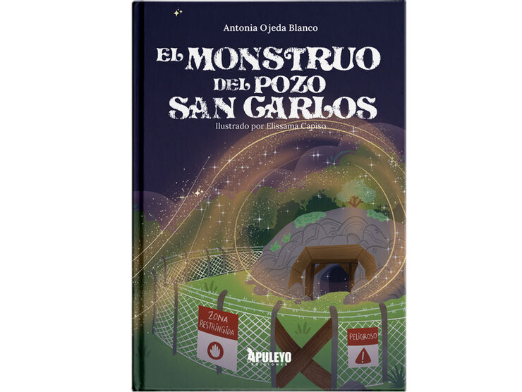 El monstruo del pozo de San Carlos