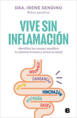 Vive sin inflamación Vive sin inflamación