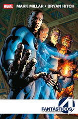 Marvel Essentials 22. Los 4 Fantásticos de Mark Millar y Bryan Hitch 1 de 2 Marvel Essentials 22. Los 4 Fantásticos de Mark Millar y Bryan Hitch 1 de 2