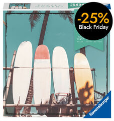 Puzle 300 piezas Surfing