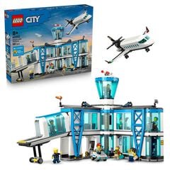 LEGO® City Aeroport amb Avió 60502