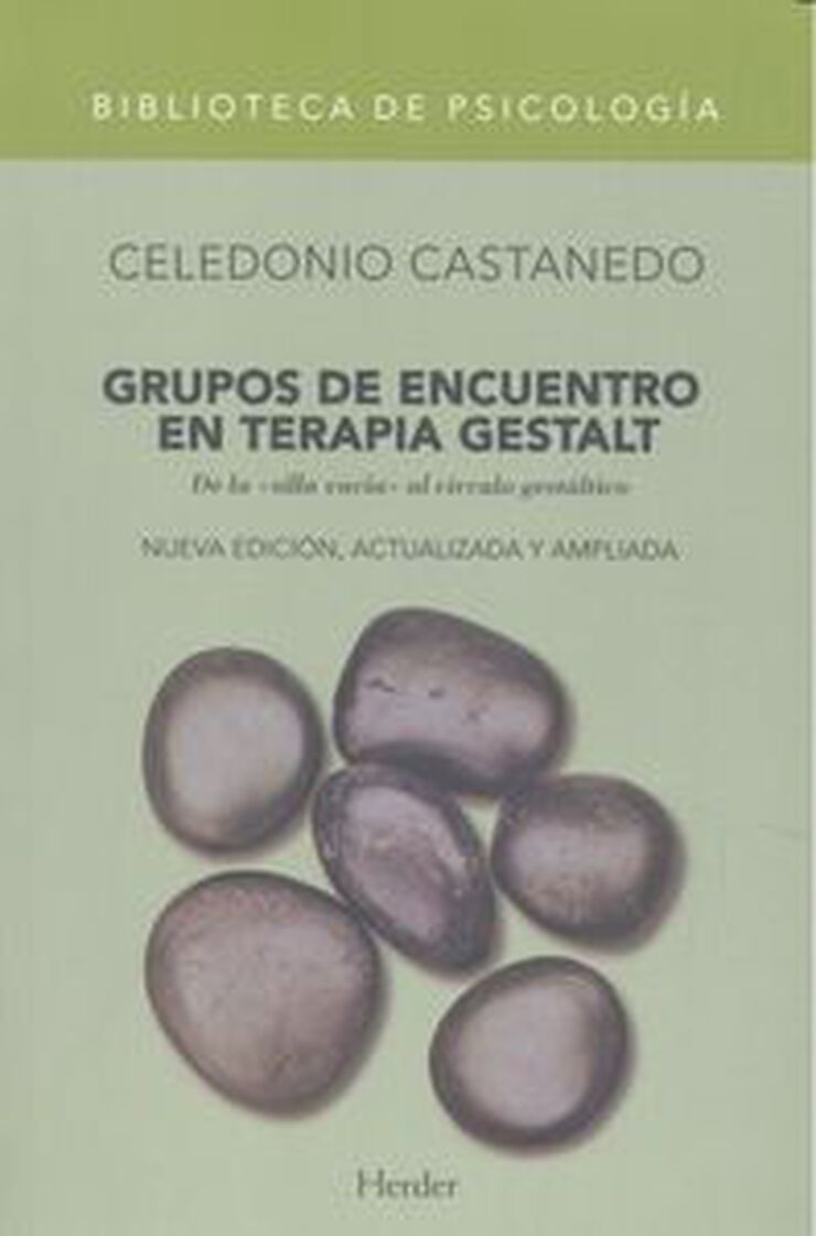 Grupos de encuentro en terapia Gestalt