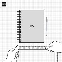 Agenda Finocam Optimal B5 día/pág mult 2026 Emma