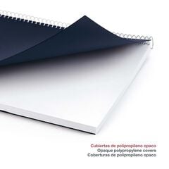 Agenda Espiral Miquelrius Activa dia/pàg mult 2026 City blau marí