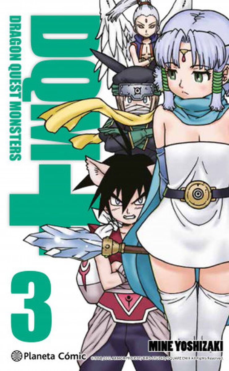 Dragon Quest Monsters 3
