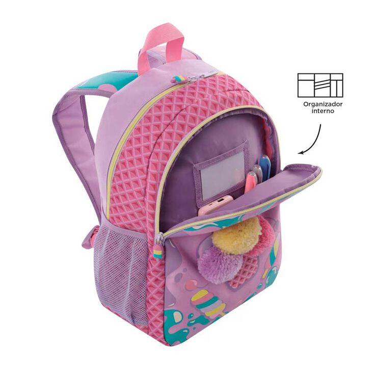 Mochila Ice Pop Totto M