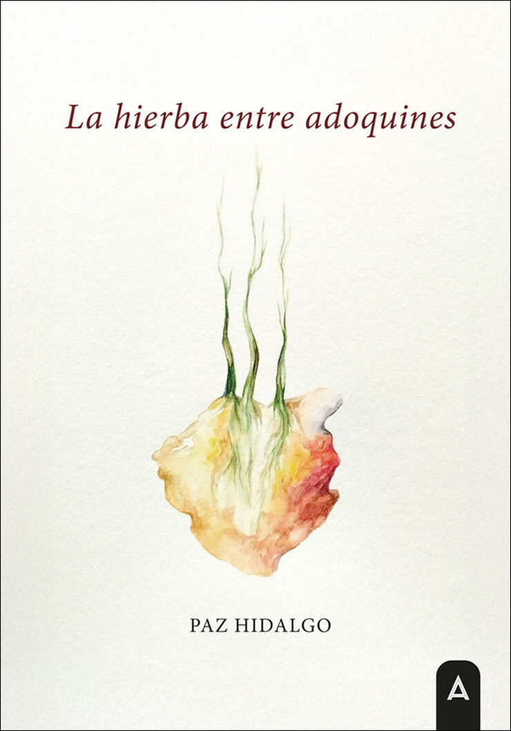 La hierba entre adoquines