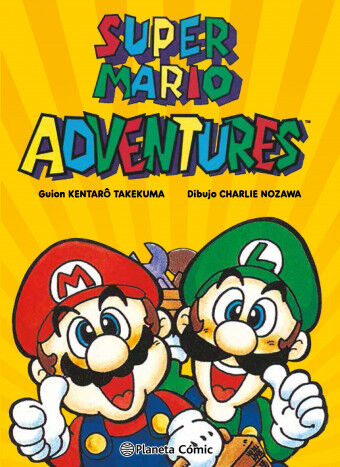 Super Mario Adventures