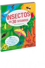 30 segundos. Insectos en 30 segundos