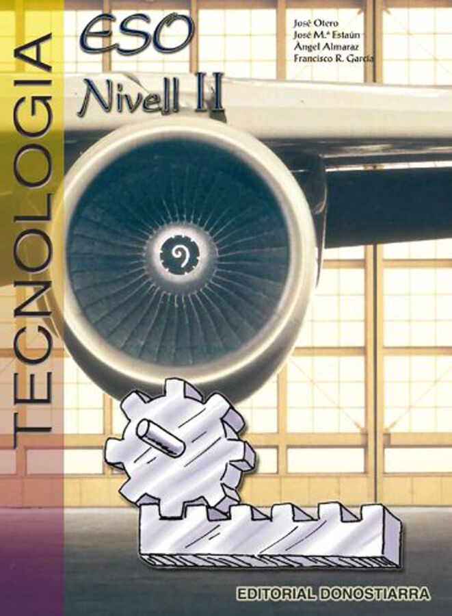Tecnolog&iacute;a ESO. Nivell II