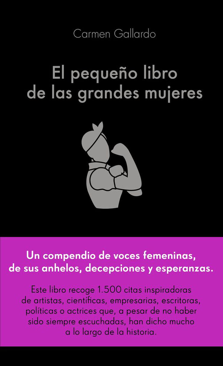 El pequeño libro de las grandes mujeres