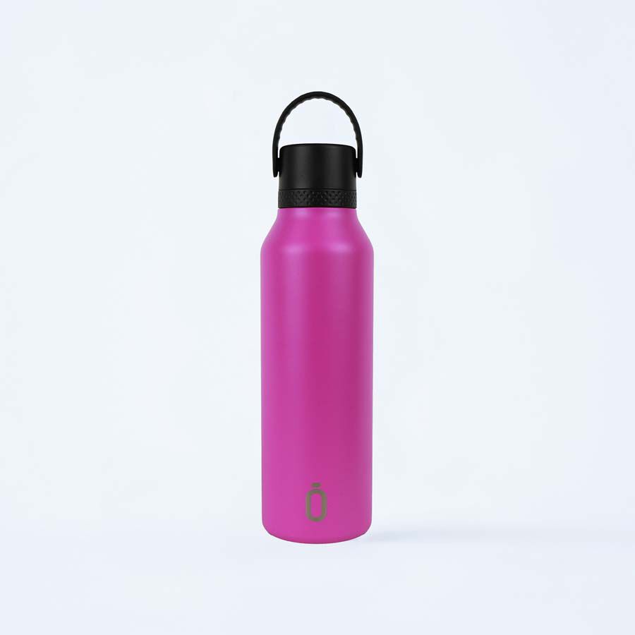 Botella Termo Runbott Mii 600ml Buguenvilla
