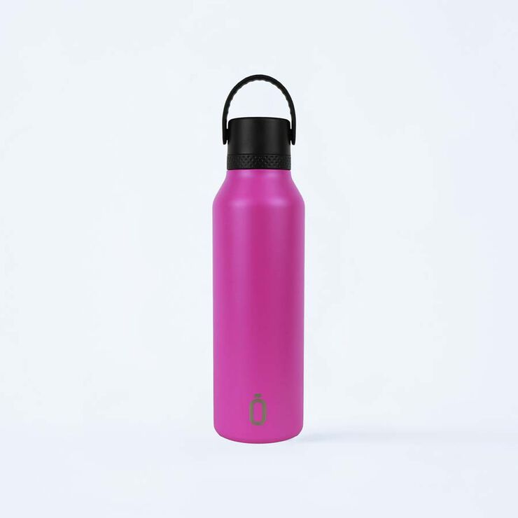 Ampolla Termo Runbott Mii 600ml Buguenvilla