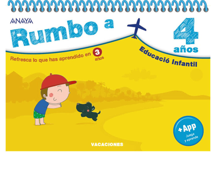 Rumbo a... 4 a&ntilde;os.