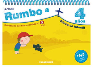 Rumbo a... 4 a&ntilde;os.