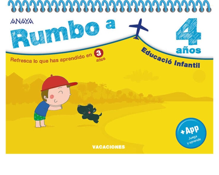 Rumbo a... 4 a&ntilde;os.