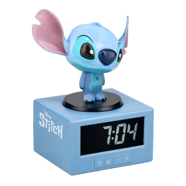 Rellotge Alarma Stich