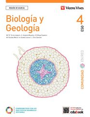 Biolog&iacute;a y Geolog&iacute;a 4&ordm; ESO (Comunidad en Red)