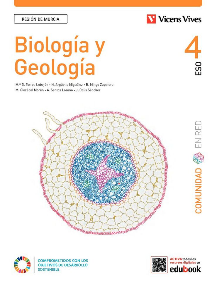 Biolog&iacute;a y Geolog&iacute;a 4&ordm; ESO (Comunidad en Red)
