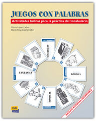Juegos Con Palabras: Actividades Lúdicas Juegos Con Palabras: Actividades Lúdicas