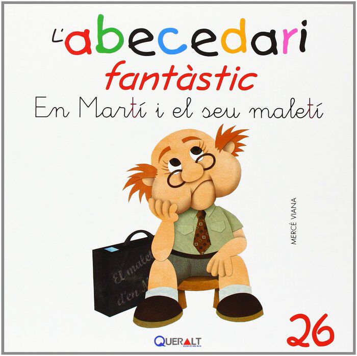 Mart&iacute; i el seu malet&iacute;, En