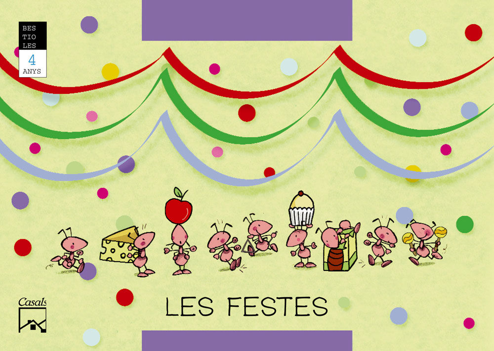 Festes P4 Bestioles