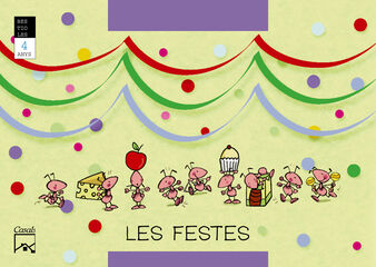 Festes P4 Bestioles