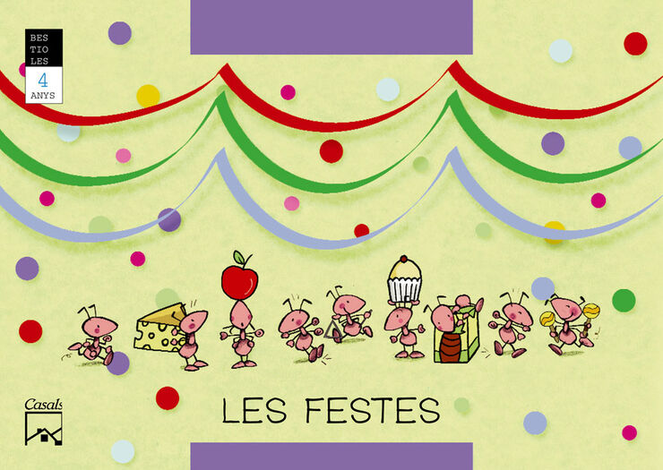 Festes P4 Bestioles