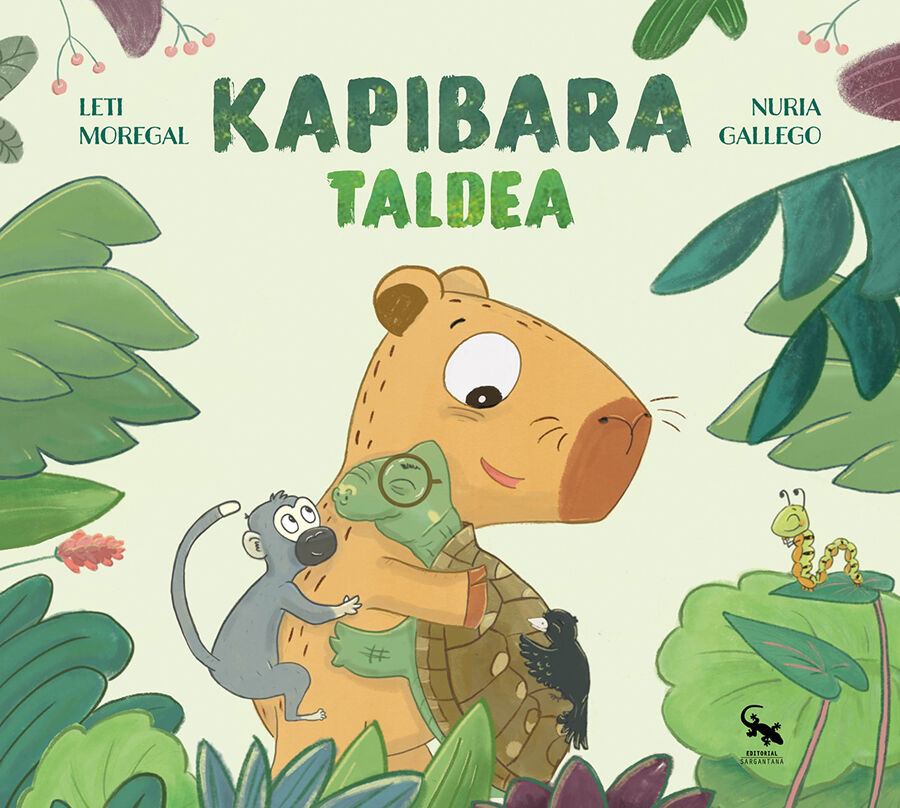 Kapibara Taldea