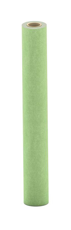 Bobina de papel kraft Sadipal 1x25m 90g verde claro