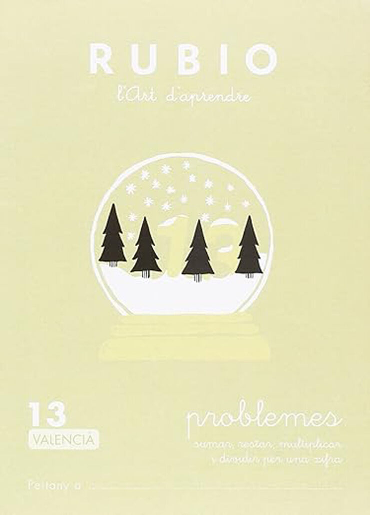 Problemes 13 (Valencià) Rubio